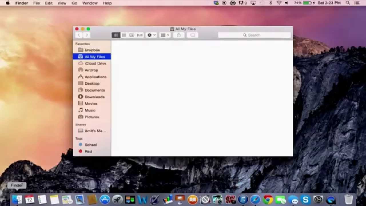 Mac Not Opening A Download Program