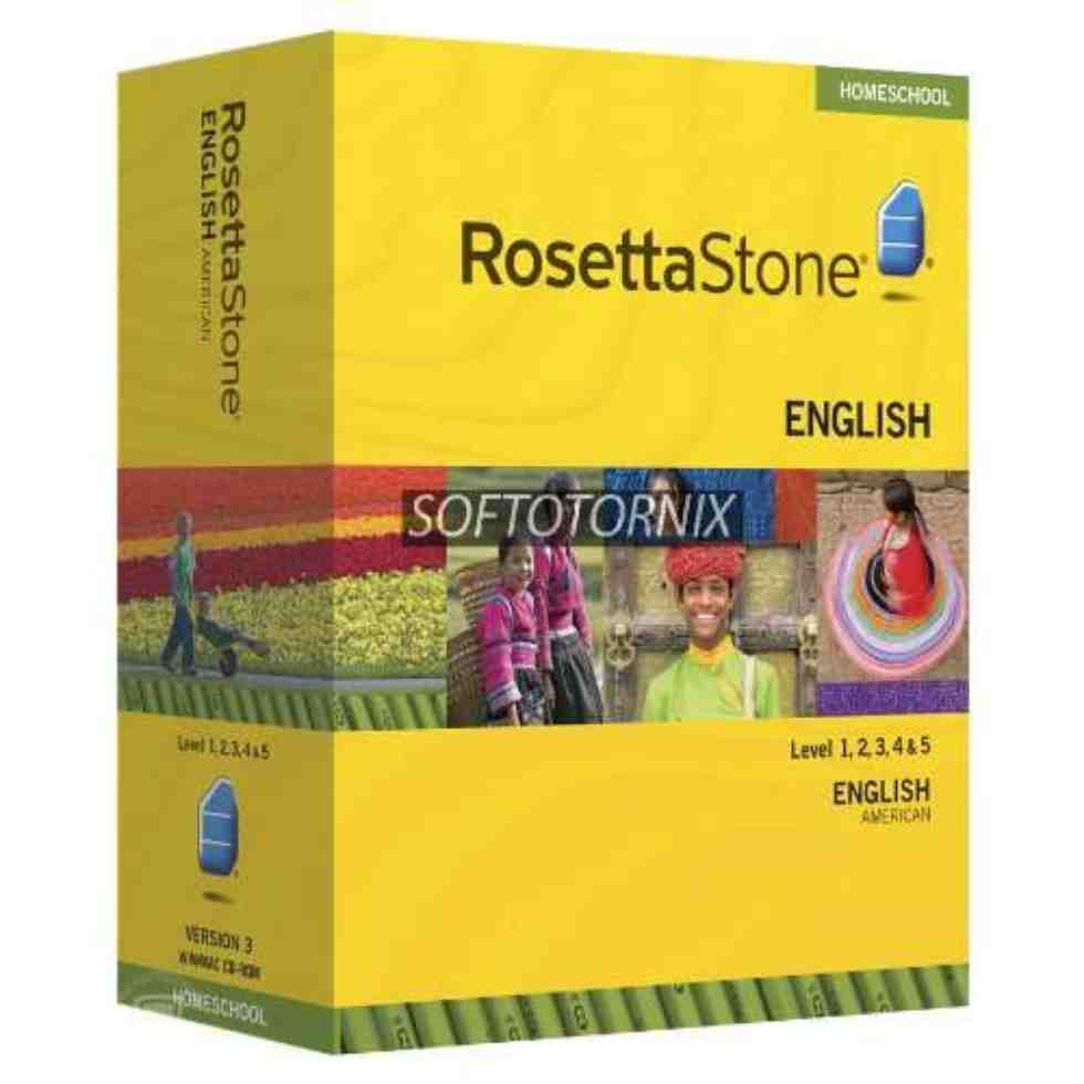 rosetta stone totale mac